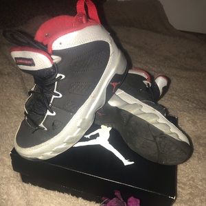 Jordan sneakers